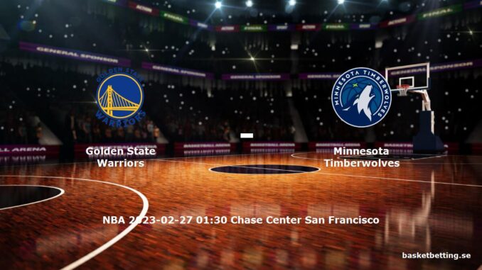 golden-state-warriors-minnesota-timberwolves-basketbettingse