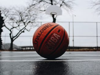 uppkomsten av basket som en populär sport i Sverige illustration