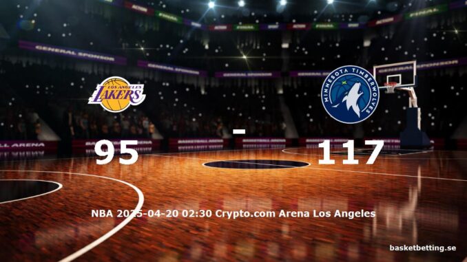los-angeles-lakers-minnesota-timberwolves-slut-20250420-basketbettingse